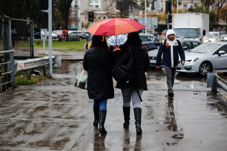 Alerta en Antofagasta: SENAPRED advierte por fuertes vientos, ventisca y precipitaciones