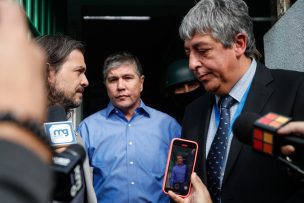 Familia de Manuel Monsalve se refiere a hospitalización del exsubsecretario