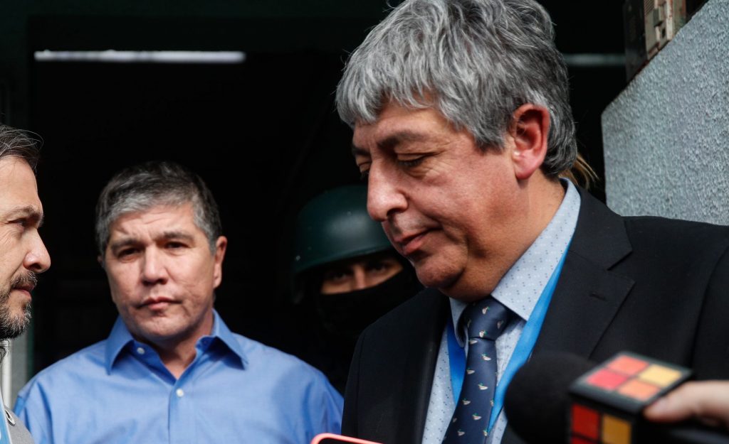 Defensor de Monsalve será interrogado como imputado por presunto hostigamiento contra la denunciante