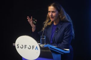 Rosario Navarro, presidenta de la Sofofa: “Chile puede más. Y lo ha demostrado muchas veces en su historia”