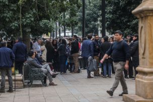 Olor a gas - Agencia Uno
