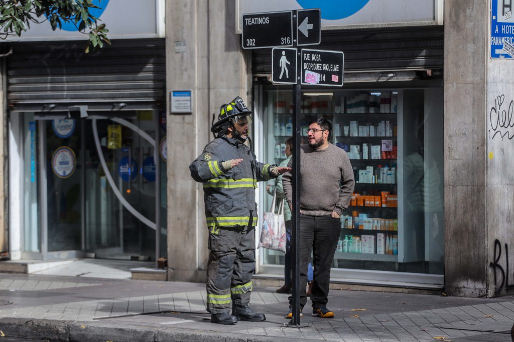 Evacuación por olor a gas: ¿Cuáles son los síntomas por intoxicación y qué precauciones se deben tomar?