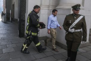 Olor a gas - Agencia Uno