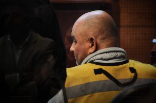 Decretan prisión preventiva para imputado por muerte de motociclista en La Reina