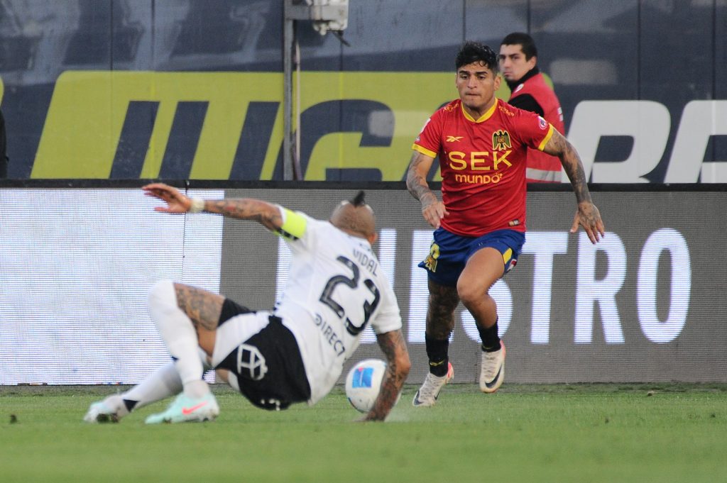 Gerente de Unión Española: 