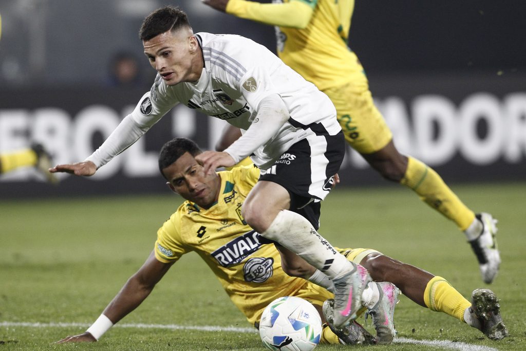 Lucas Cepeda y su futuro en Colo Colo: “El siguiente paso es ir a Europa y demostrar que estoy capacitado”