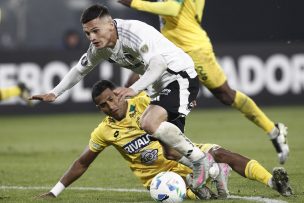Lucas Cepeda y su futuro en Colo Colo: “El siguiente paso es ir a Europa y demostrar que estoy capacitado”