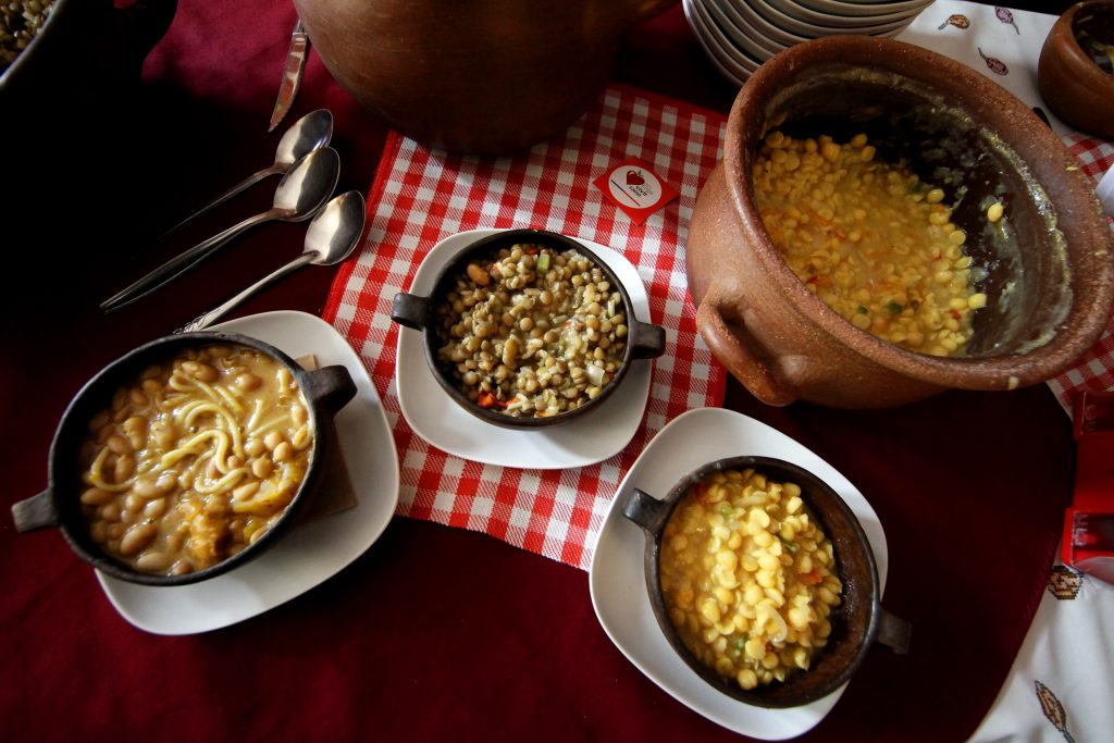 Comida chilena de invierno: los platos más populares, según la IA