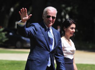 Detectan cáncer de próstata a Joe Biden, expresidente de EE. UU