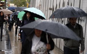 Tormentas eléctricas afectarán a la zona sur este miércoles 21 de mayo