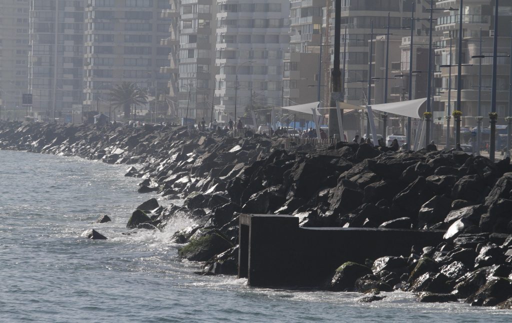 Aviso de Marejadas: Impacto en la Costa de Chile