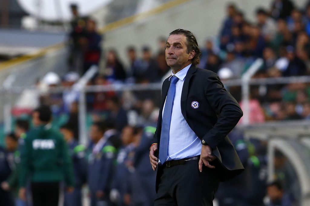 La inesperada confesión de Juan Antonio Pizzi sobre la final de la Copa América Centenario