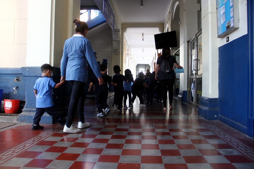 Alerta por incendio: Suspenden clases en María Pinto, Curacaví y Melipilla