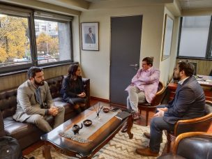 Aduanas proyecta nueva dirección regional en La Araucanía