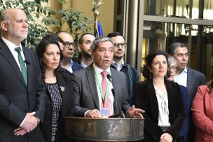 Delegado Durán tras rechazo de acusación constitucional: