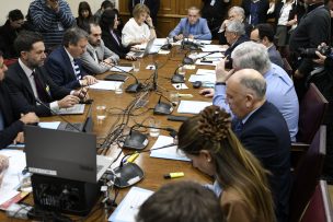 Comisión Mixta no logra unanimidad para reabrir la votación por fraccionamiento de la merluza