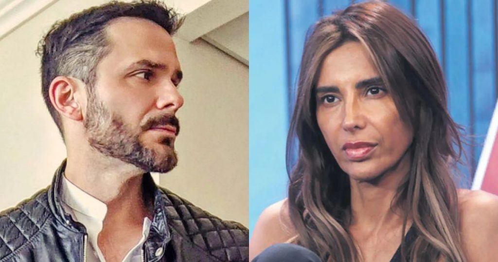 Álvaro Ballero comparte emotiva publicación sobre la salud de su hermana Carla: “Gracias, Señor”