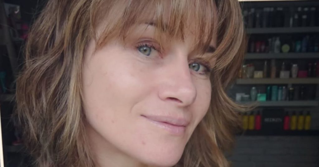 Amaya Forch fuera de 'Mi nombre es' y se despide con sentido mensaje: 