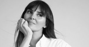 Andrea Sanhueza compartió especial mensaje por su primer aniversario: