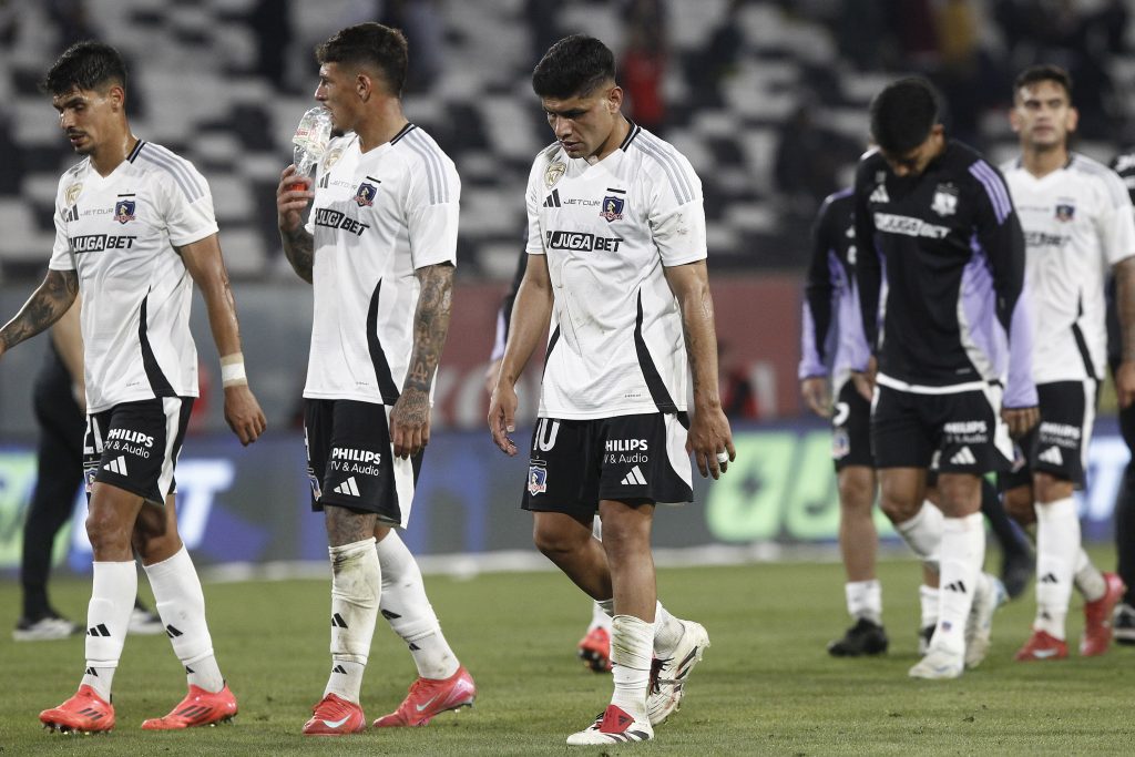 Colo Colo cae por la mínima ante Limache y se complica en el campeonato nacional