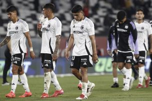 Colo Colo cae por la mínima ante Limache y se complica en el campeonato nacional