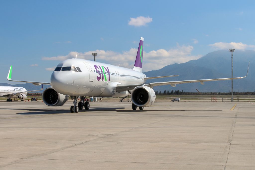 SKY Airline implementa plan de protección para pasajeros tras tornado en Puerto Varas