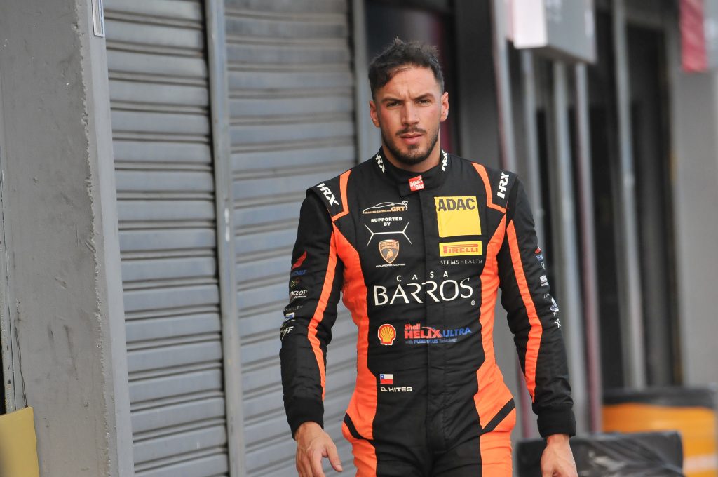 Benjamín Hites enfrentará exigente desafío en la segunda fecha del TC2000 en Buenos Aires