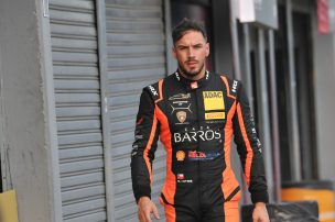 Benjamín Hites enfrentará exigente desafío en la segunda fecha del TC2000 en Buenos Aires