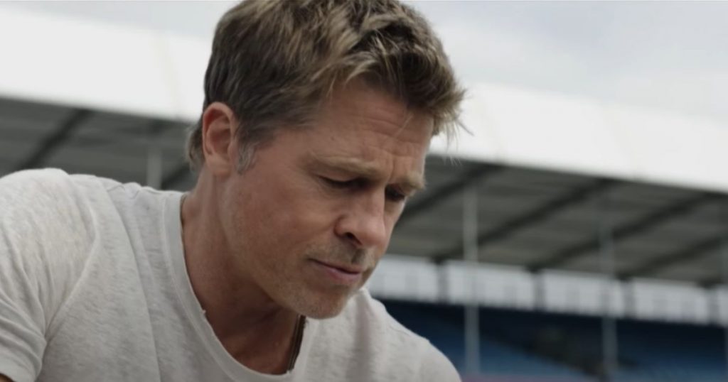 Brad Pitt acelera a fondo en “F1”: Mira el tráiler oficial de su nueva película