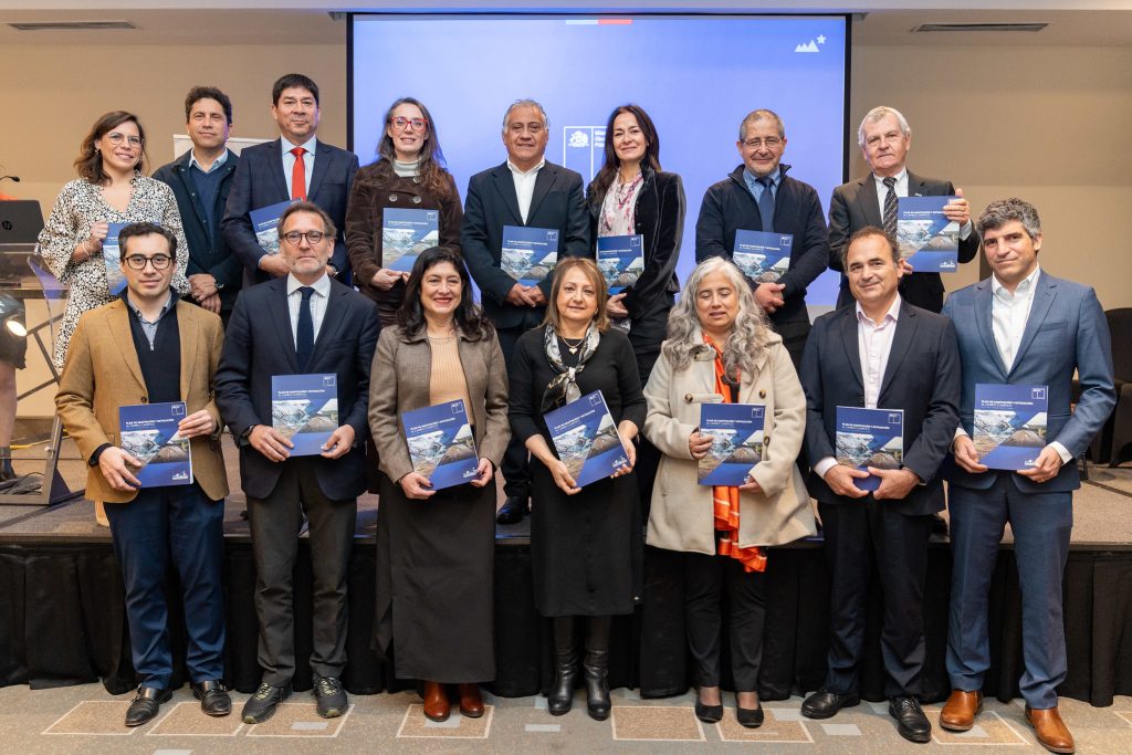 MOP lanza plan 2025-2029 para infraestructura resiliente frente al cambio climático