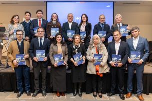 MOP lanza plan 2025-2029 para infraestructura resiliente frente al cambio climático