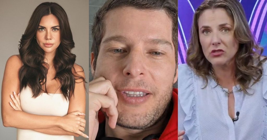 Camila Stuardo respalda a Branko Karlezi tras acusación contra Julia Vial: “Vivíamos cagados de susto”