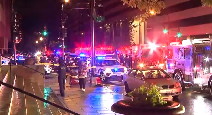Dos miembros de la embajada de Israel asesinados en tiroteo en Washington D. C.
