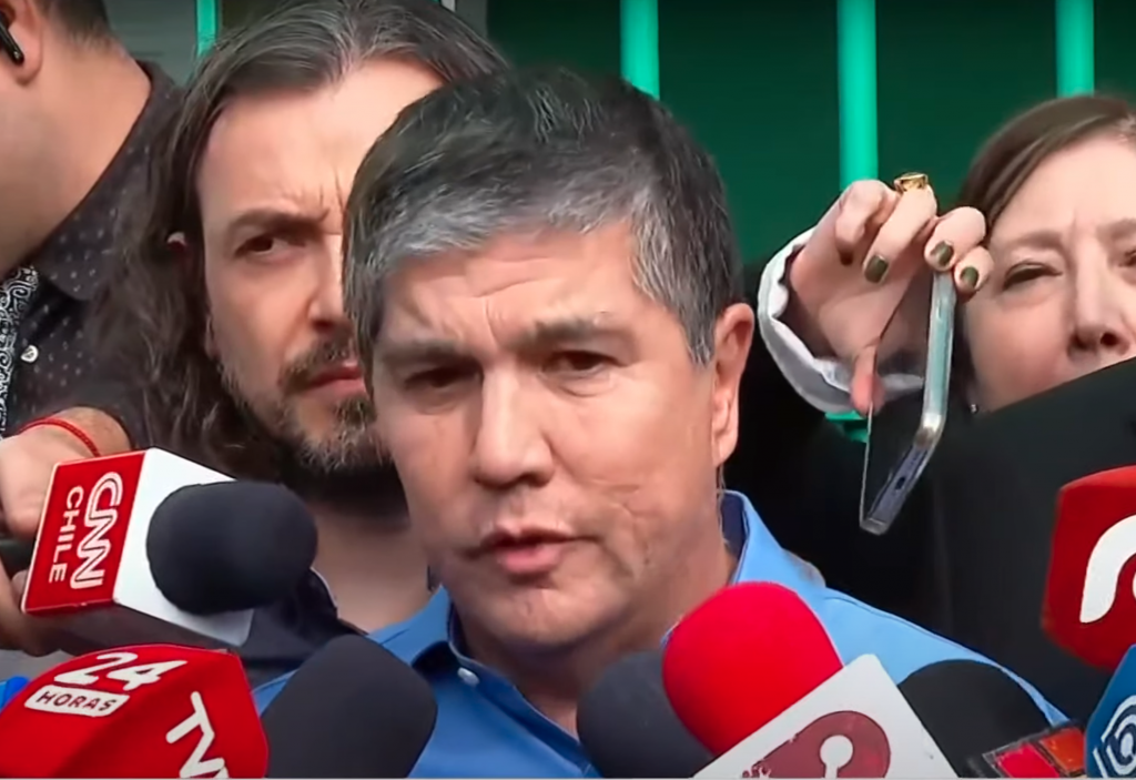 Manuel Monsalve rompe el silencio tras salir de la cárcel: 