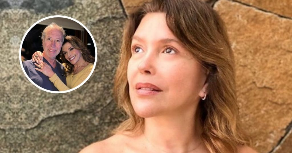 “Descansa en paz, Roy”: El mensaje de Carolina Arregui tras la partida de su esposo cirujano