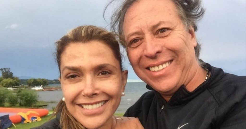 Carolina Arregui enfrenta dura pérdida: Falleció su esposo Roy Sothers tras lucha contra el cáncer