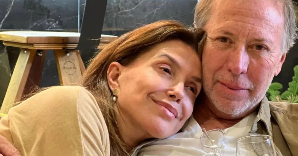 Carolina Arregui revela promesa que le hizo a su marido antes de su sensible fallecimiento