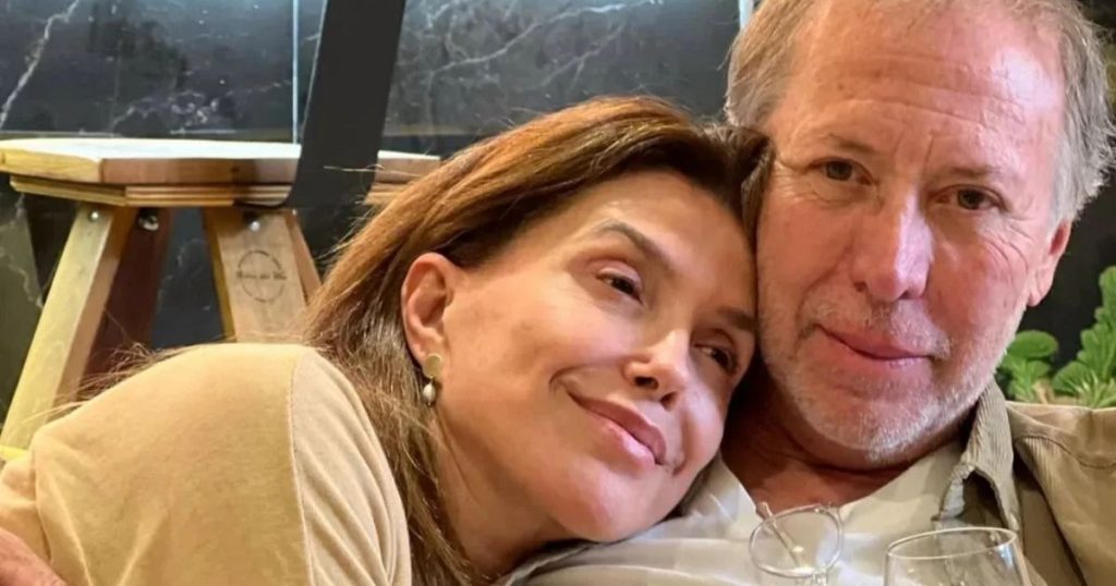 “Nunca habrá un final”: Carolina Arregui y el desgarrador video tras muerte de su esposo Roy Sothers
