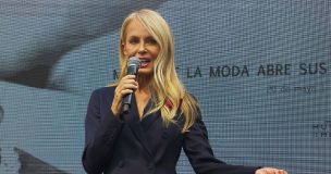 Cecilia Bolocco celebró sus 60 años y anunció especial libro: