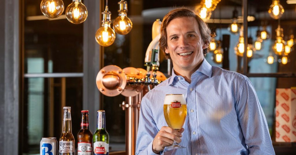Tiene 8 de las 10 marcas más valoradas del mundo: Cervecería AB InBev lidera el ranking global Kantar BrandZ