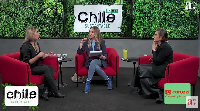Empresas abordan desafíos en electromovilidad y diversidad laboral en nuevo capítulo de “Chile Sustentable”