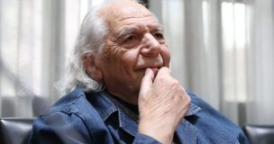 Fallece Claudio di Girolamo, padre de reconocida actriz y pionero del arte mural y cultural en Chile