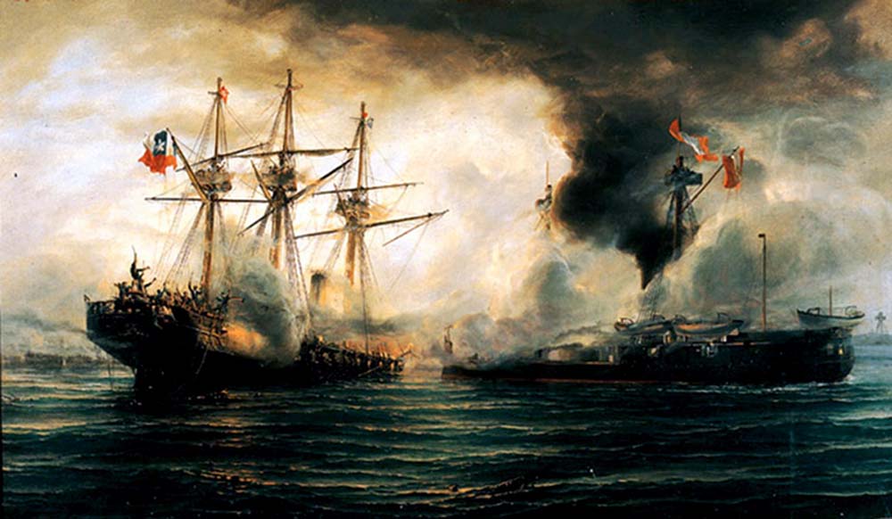 21 de Mayo: Día de las Glorias Navales