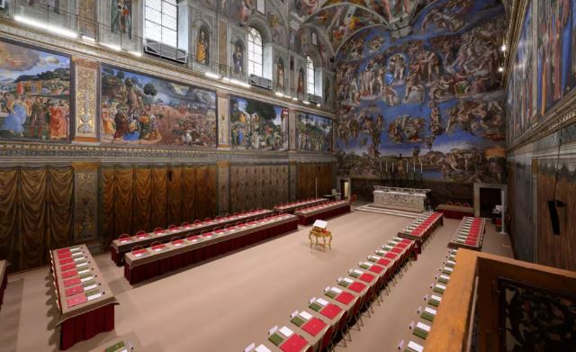 El Vaticano inicia cónclave para elegir al nuevo Papa: revisa los detalles del proceso