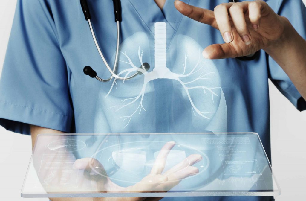 ISCI y Instituto Nacional del Tórax firman convenio para mejorar detección de cáncer pulmonar