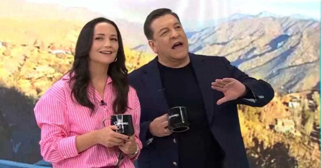 Julio César Rodríguez aviva especulaciones con reflexión en vivo: 