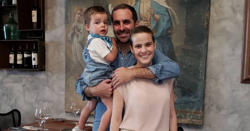 Viudo de Javiera Suárez compartió inédita foto y emotivo mensaje por el Día de la Madre: 