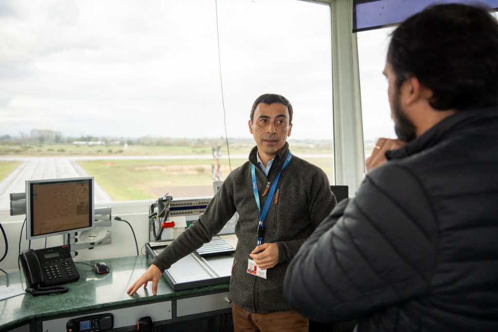 DGAC compromete habilitación del aeródromo para vuelos comerciales a partir del 2026