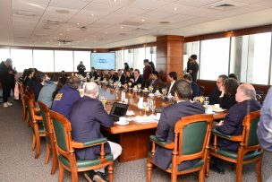 CCS impulsa espacio de diálogo para generar soluciones de seguridad en zonas comerciales