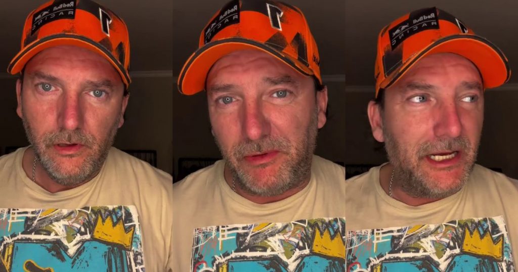 Daniel Fuenzalida explota por comentarios sobre su cuerpo: “Estoy realmente impactado”